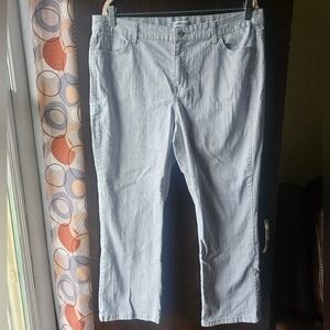 St. John's Bay Light Gray Jeans